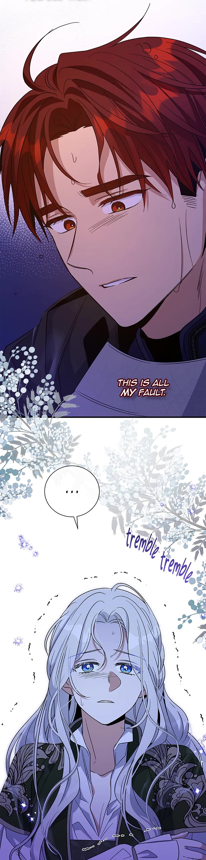 Honey, I’m Going On a Strike Chapter 120 page 13 - Chapter 120: Take Off Your Clothes