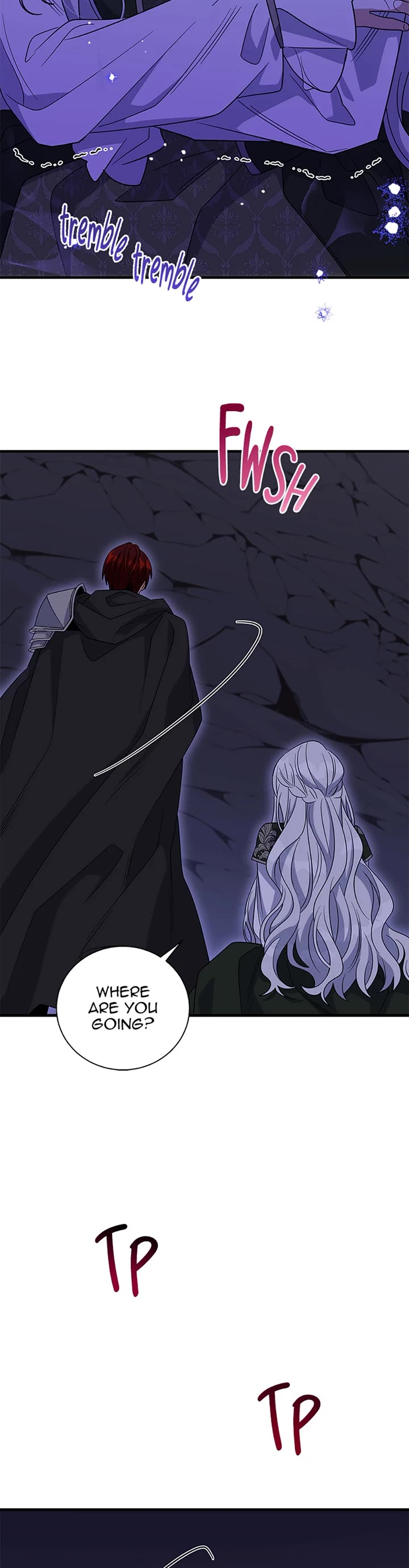 Honey, I’m Going On a Strike Chapter 120 page 14 - Chapter 120: Take Off Your Clothes