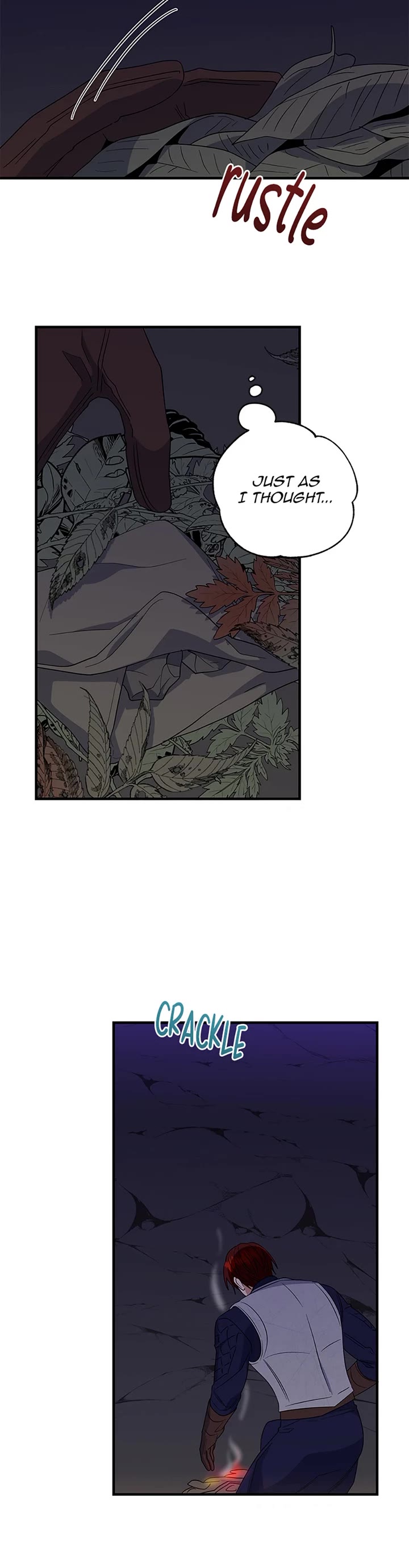 Honey, I’m Going On a Strike Chapter 120 page 15 - Chapter 120: Take Off Your Clothes