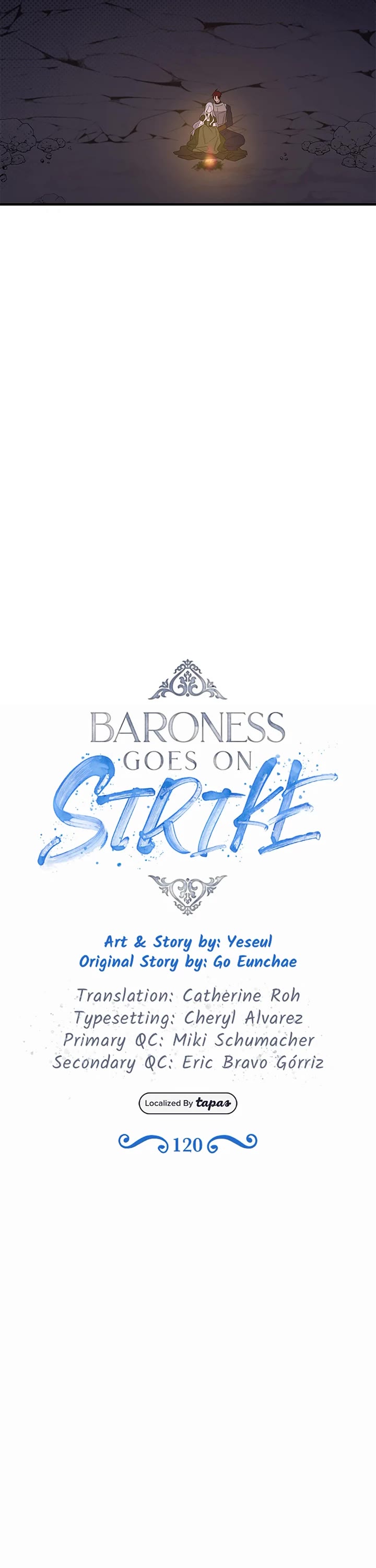 Honey, I’m Going On a Strike Chapter 120 page 17 - Chapter 120: Take Off Your Clothes
