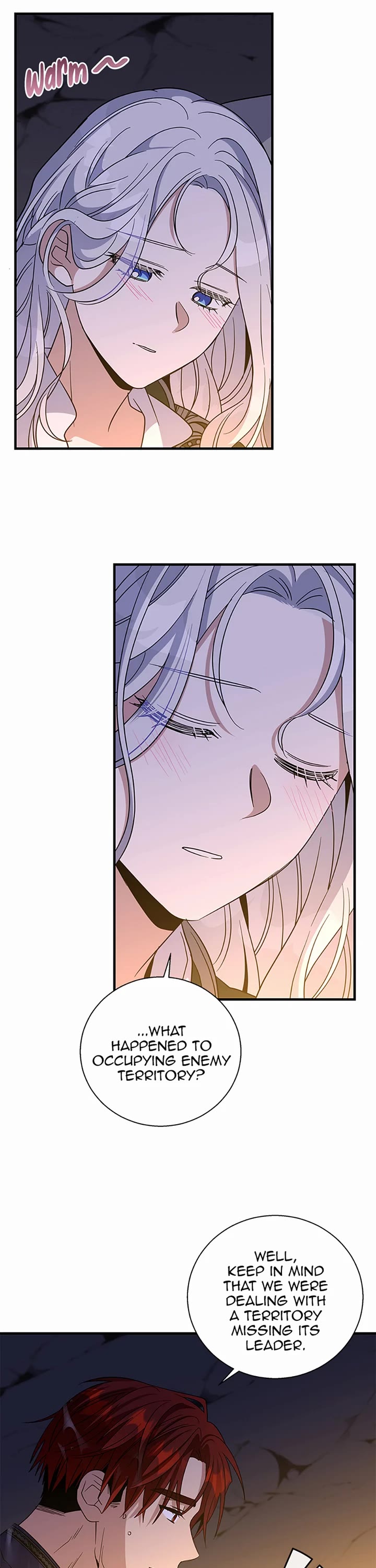 Honey, I’m Going On a Strike Chapter 120 page 18 - Chapter 120: Take Off Your Clothes