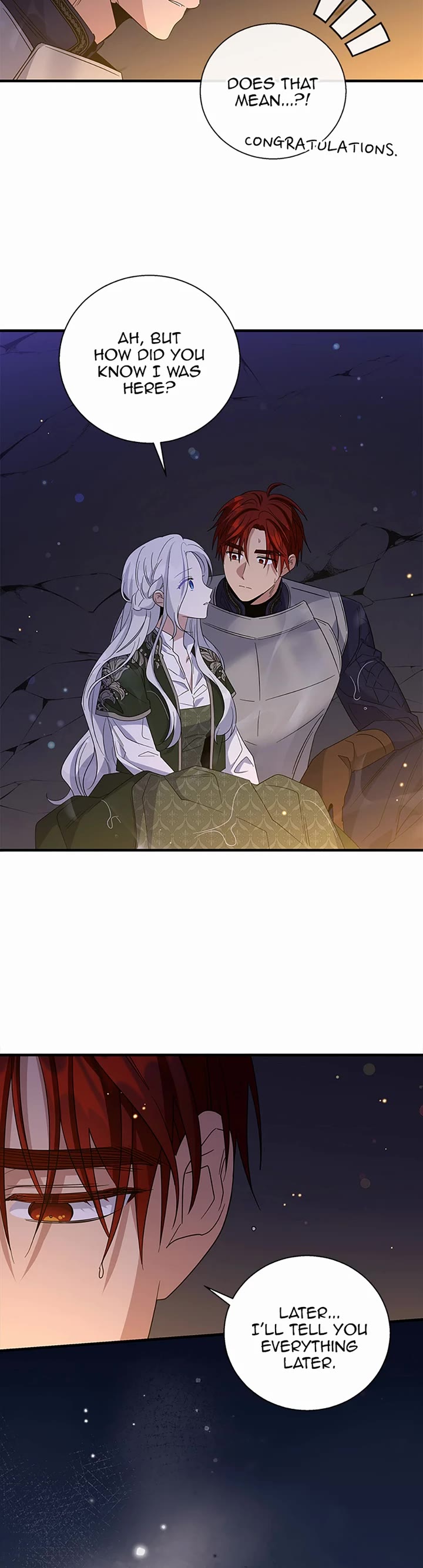 Honey, I’m Going On a Strike Chapter 120 page 19 - Chapter 120: Take Off Your Clothes