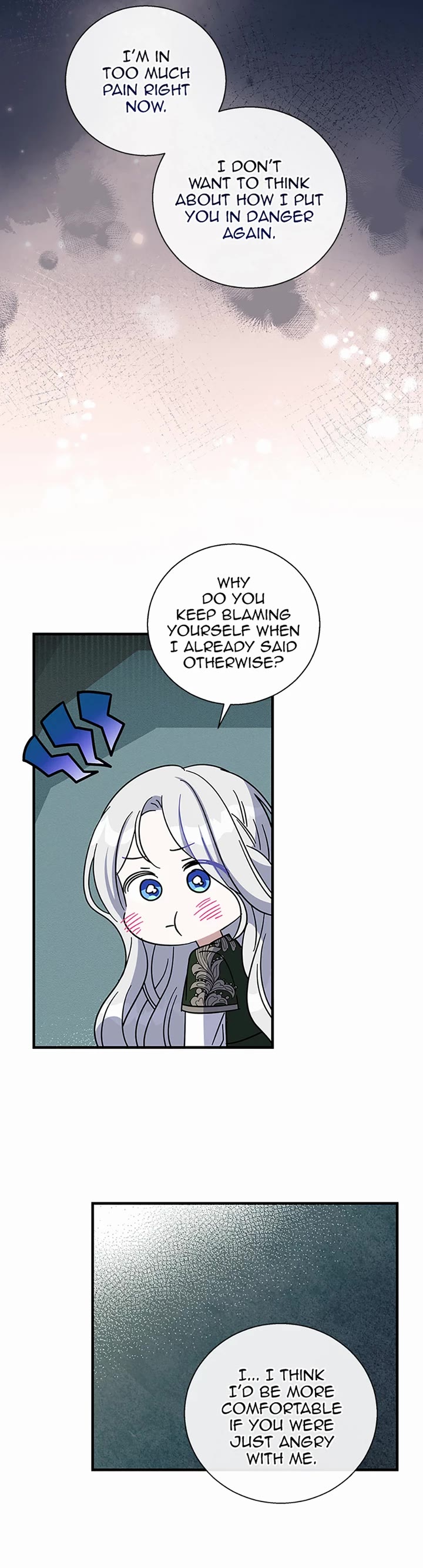 Honey, I’m Going On a Strike Chapter 120 page 20 - Chapter 120: Take Off Your Clothes