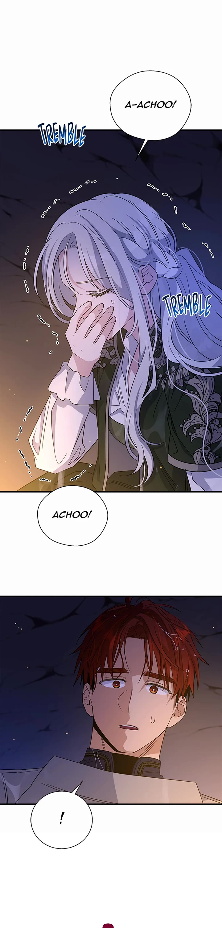 Honey, I’m Going On a Strike Chapter 120 page 22 - Chapter 120: Take Off Your Clothes