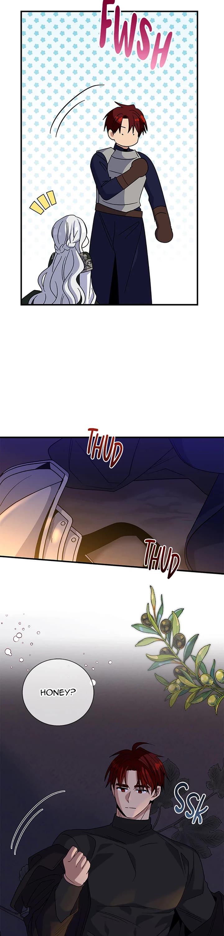 Honey, I’m Going On a Strike Chapter 120 page 23 - Chapter 120: Take Off Your Clothes