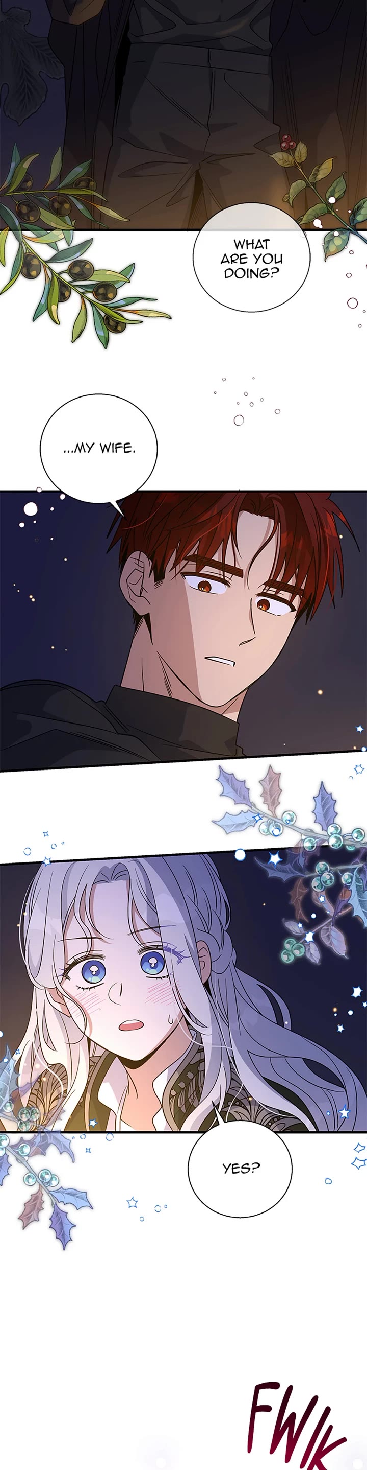 Honey, I’m Going On a Strike Chapter 120 page 24 - Chapter 120: Take Off Your Clothes