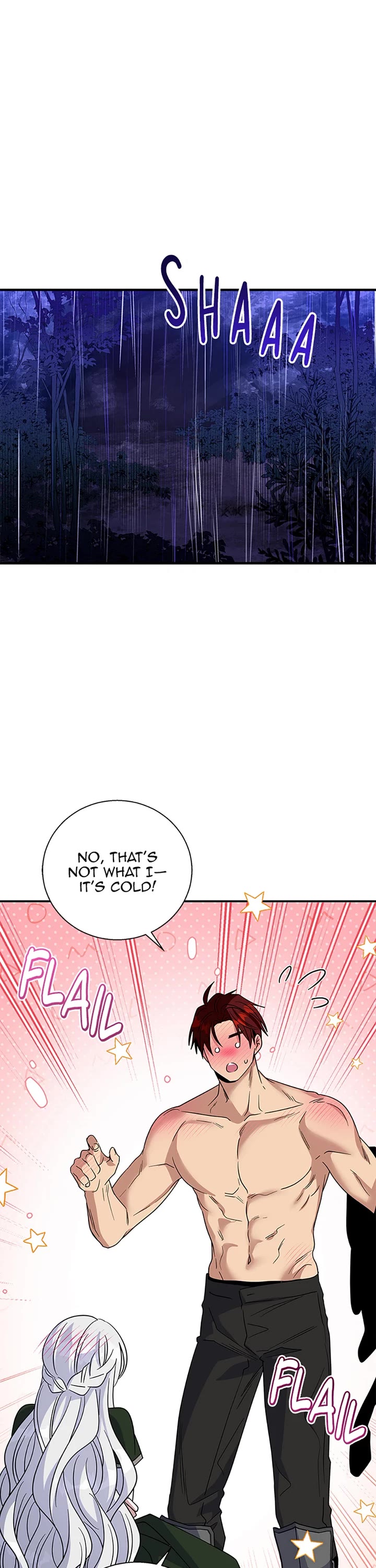 Honey, I’m Going On a Strike Chapter 120 page 26 - Chapter 120: Take Off Your Clothes