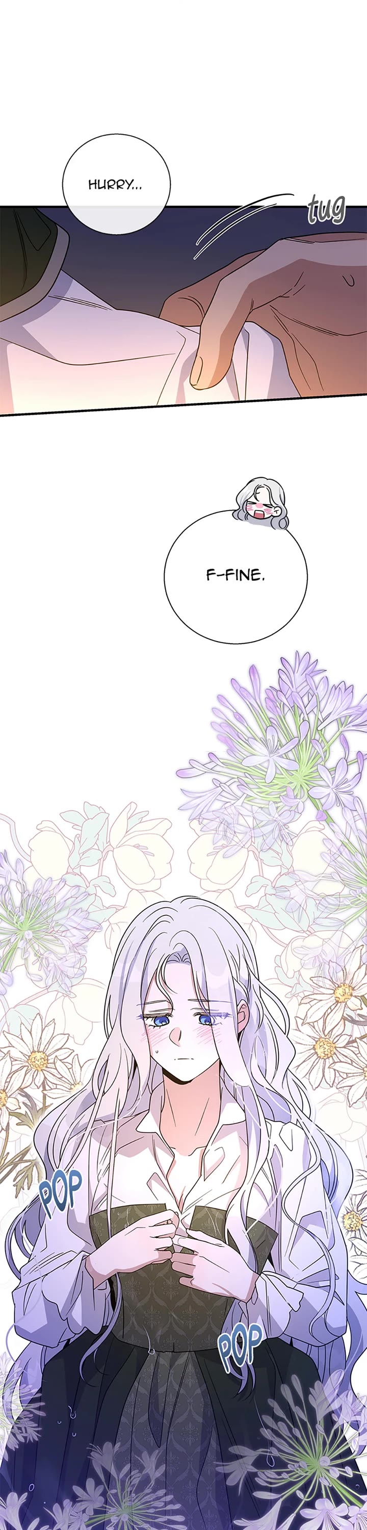 Honey, I’m Going On a Strike Chapter 120 page 28 - Chapter 120: Take Off Your Clothes