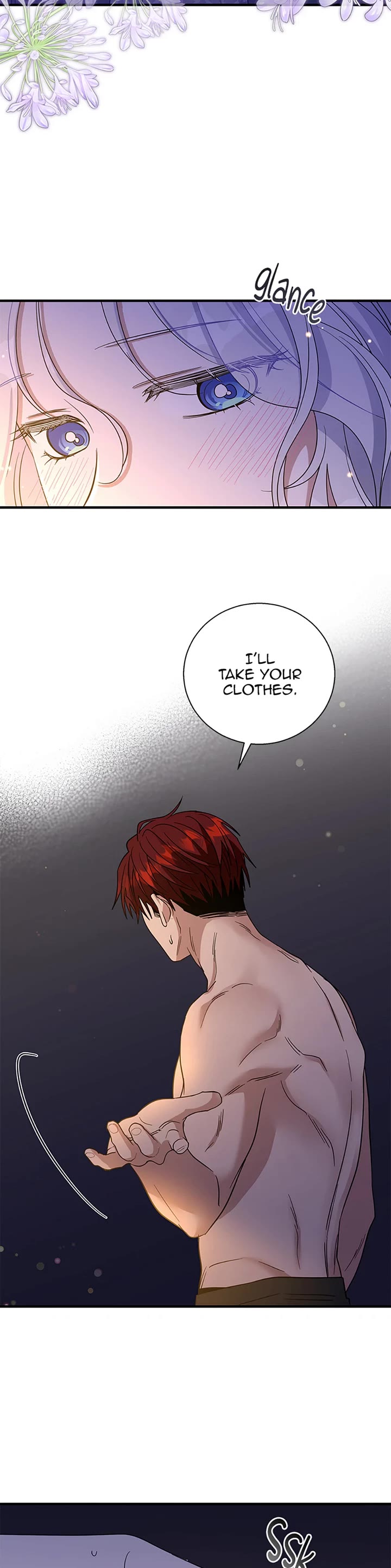 Honey, I’m Going On a Strike Chapter 120 page 29 - Chapter 120: Take Off Your Clothes