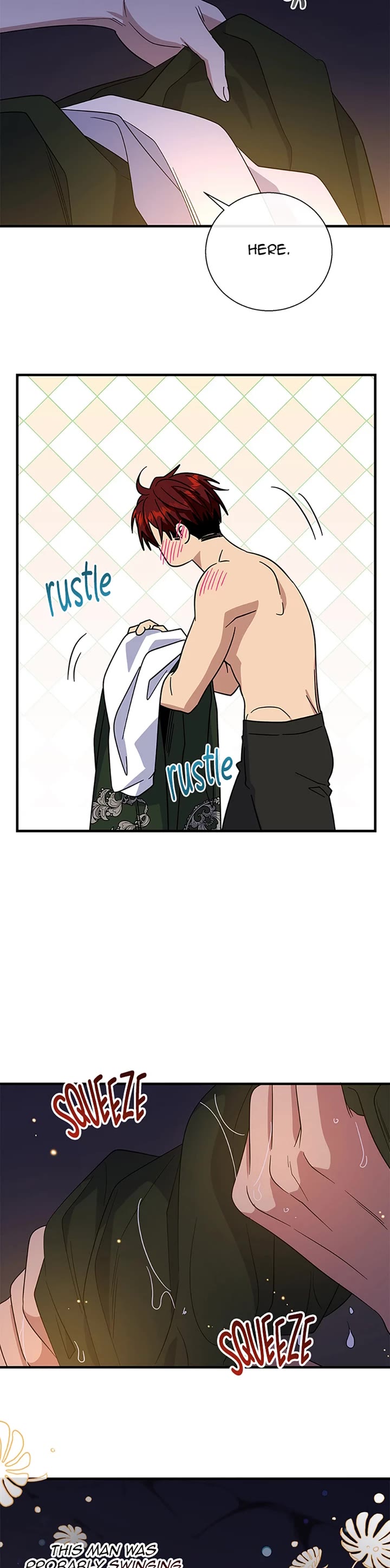Honey, I’m Going On a Strike Chapter 120 page 30 - Chapter 120: Take Off Your Clothes
