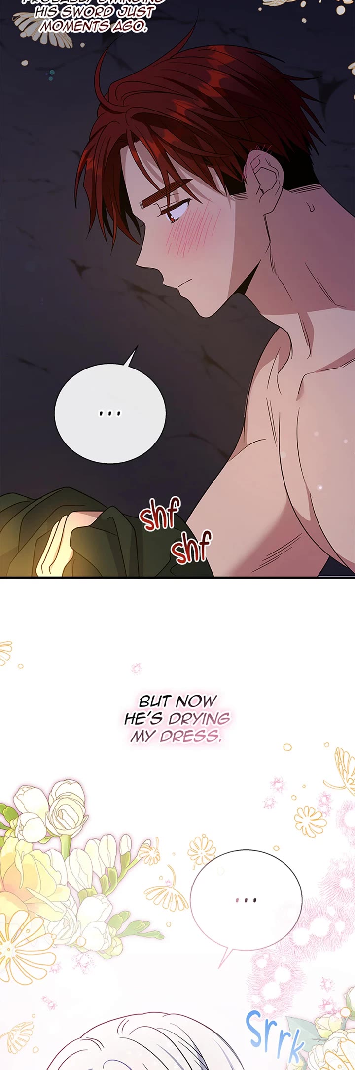 Honey, I’m Going On a Strike Chapter 120 page 31 - Chapter 120: Take Off Your Clothes