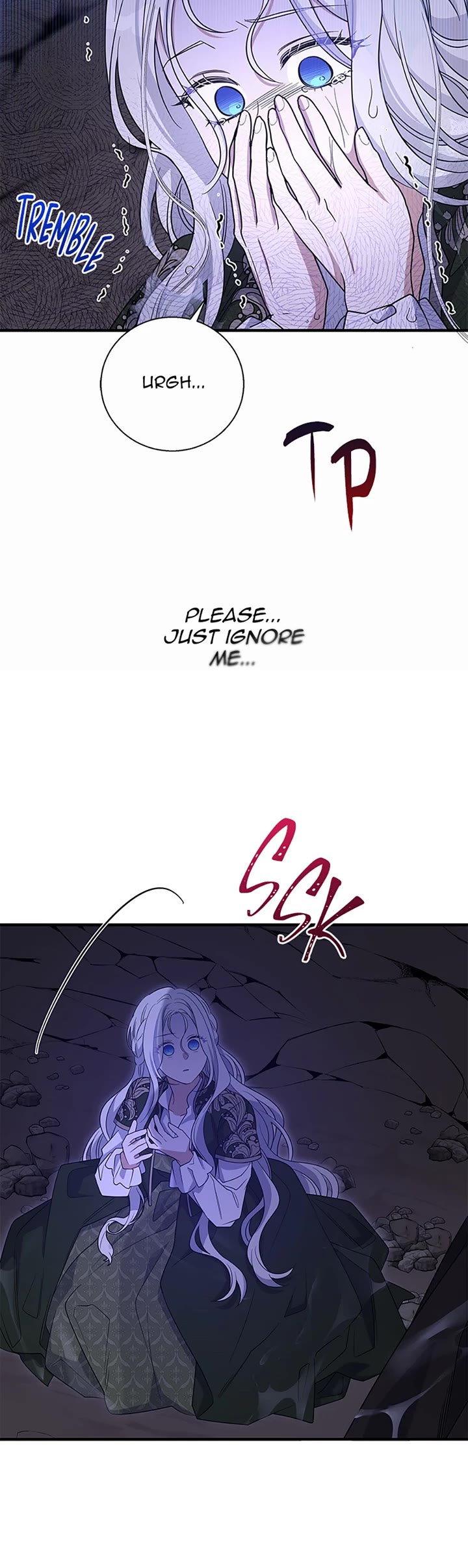 Honey, I’m Going On a Strike Chapter 120 page 5 - Chapter 120: Take Off Your Clothes