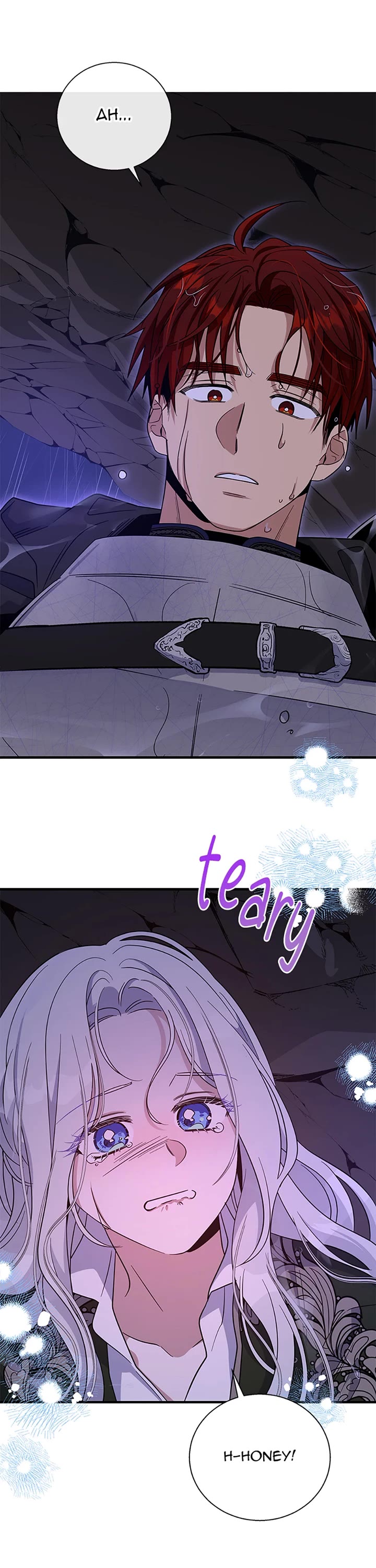 Honey, I’m Going On a Strike Chapter 120 page 6 - Chapter 120: Take Off Your Clothes