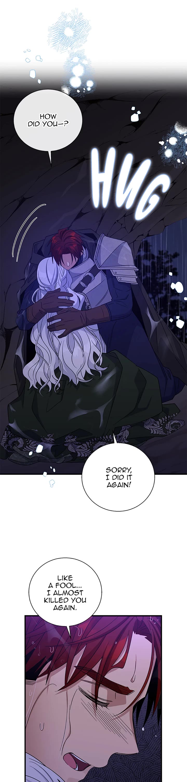 Honey, I’m Going On a Strike Chapter 120 page 7 - Chapter 120: Take Off Your Clothes
