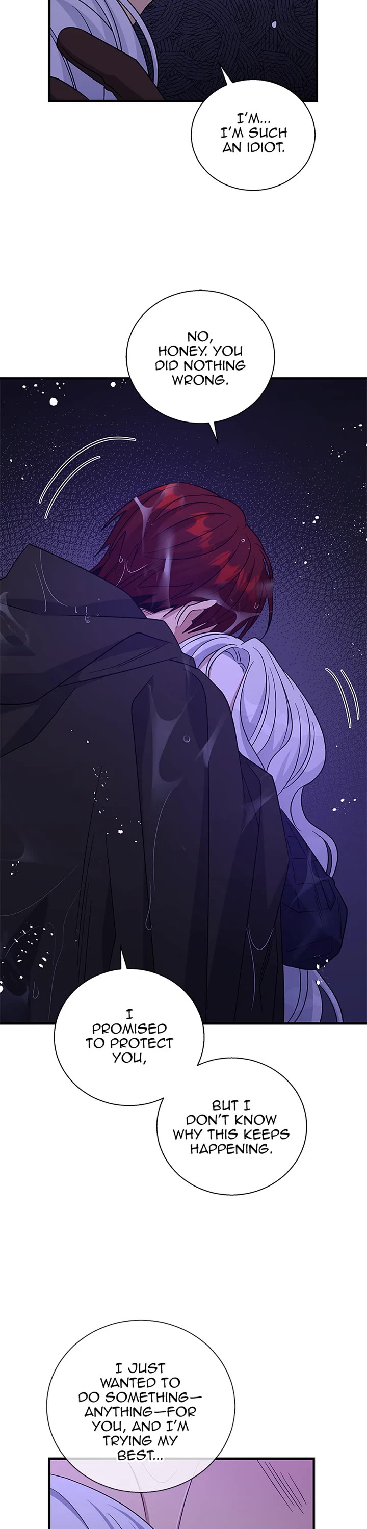 Honey, I’m Going On a Strike Chapter 120 page 8 - Chapter 120: Take Off Your Clothes