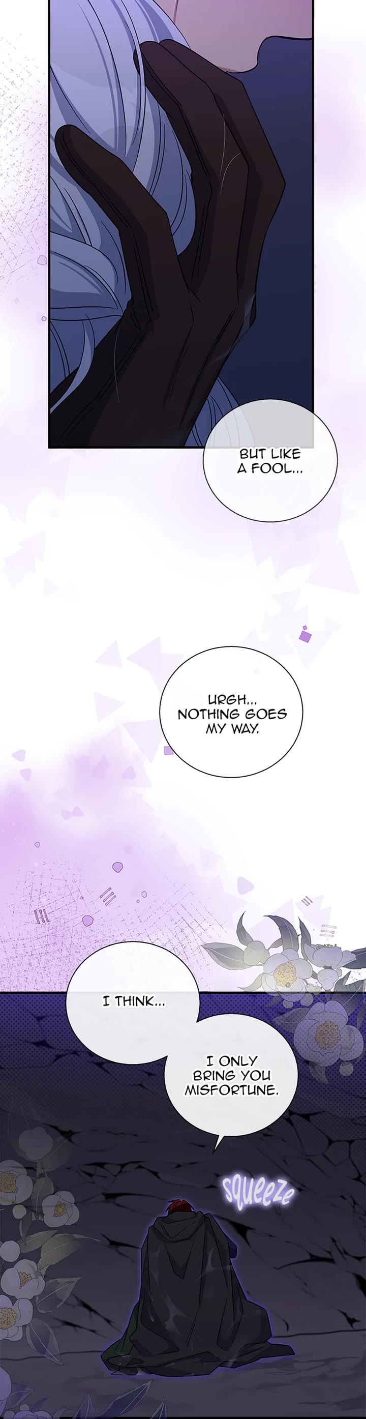 Honey, I’m Going On a Strike Chapter 120 page 9 - Chapter 120: Take Off Your Clothes