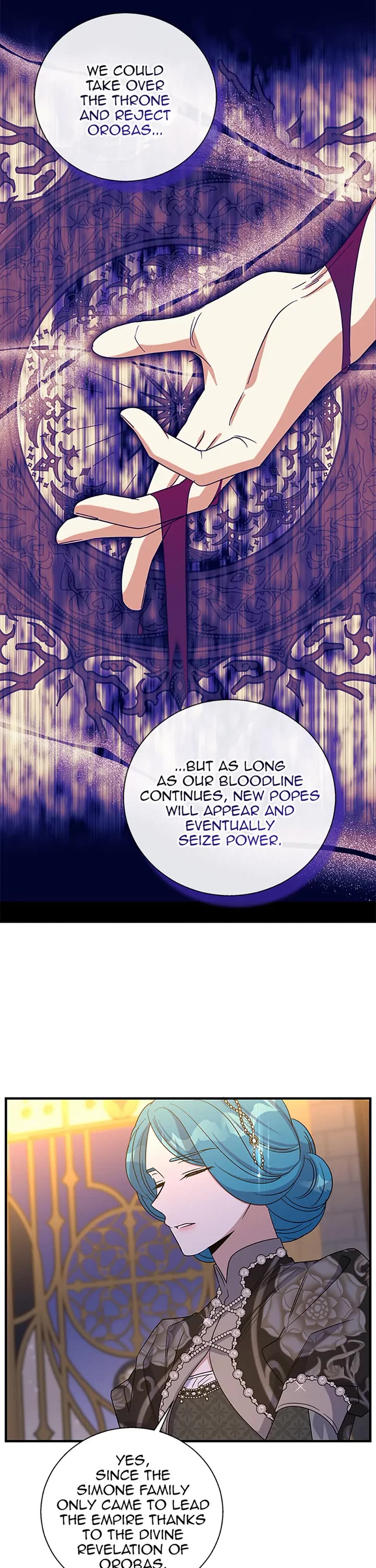 Honey, I’m Going On a Strike Chapter 121 page 12 - Chapter 121: A New Sun