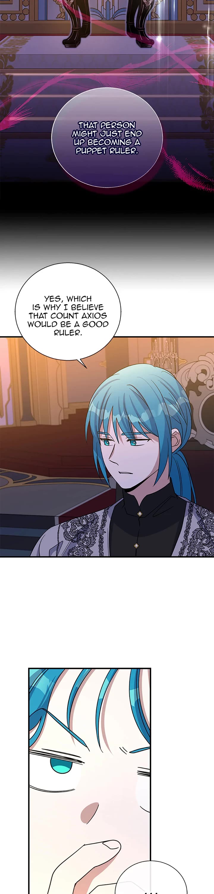 Honey, I’m Going On a Strike Chapter 121 page 16 - Chapter 121: A New Sun
