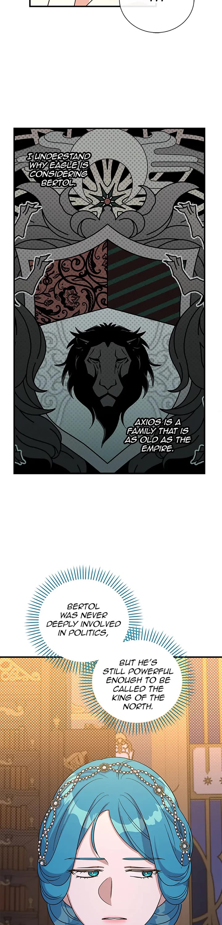 Honey, I’m Going On a Strike Chapter 121 page 17 - Chapter 121: A New Sun