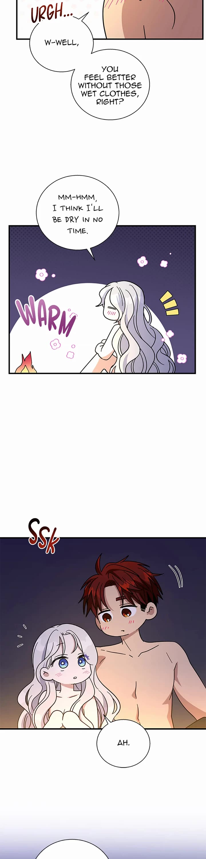 Honey, I’m Going On a Strike Chapter 121 page 2 - Chapter 121: A New Sun