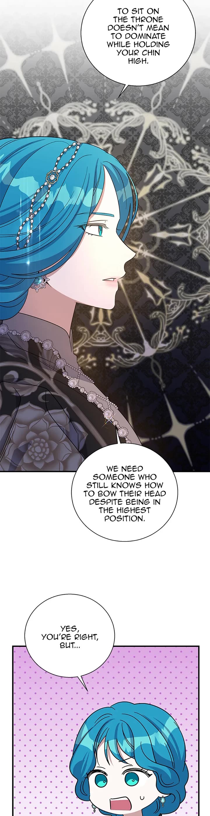Honey, I’m Going On a Strike Chapter 121 page 20 - Chapter 121: A New Sun