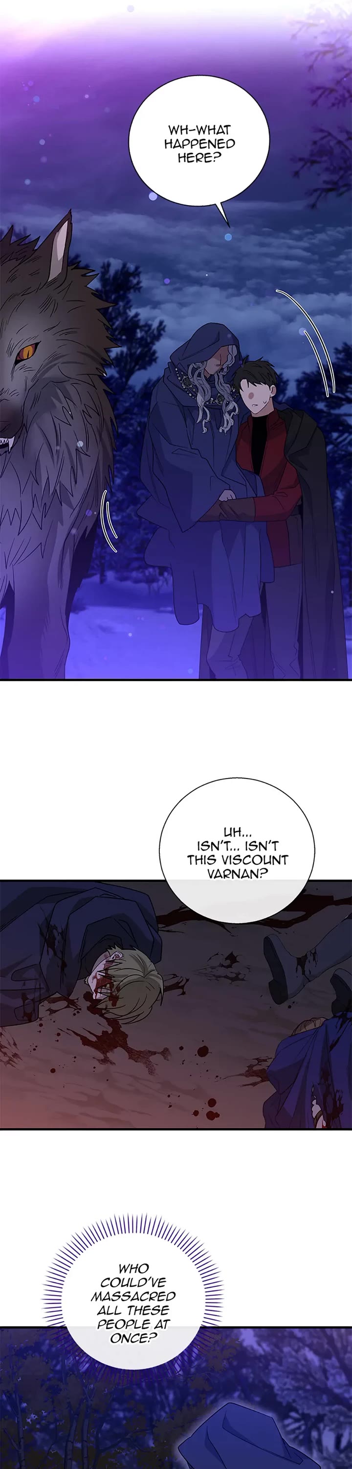 Honey, I’m Going On a Strike Chapter 121 page 22 - Chapter 121: A New Sun