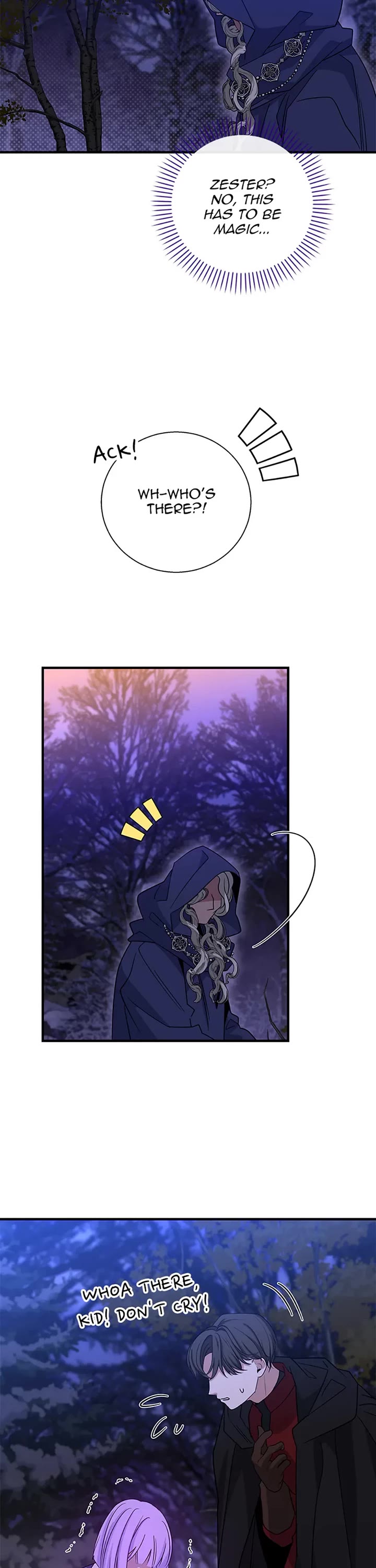 Honey, I’m Going On a Strike Chapter 121 page 23 - Chapter 121: A New Sun