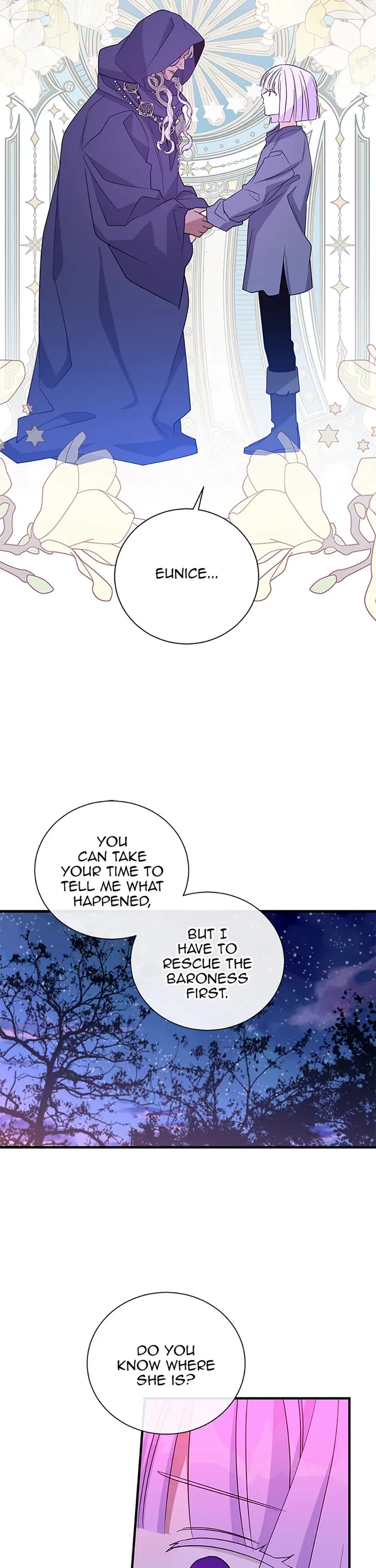 Honey, I’m Going On a Strike Chapter 121 page 28 - Chapter 121: A New Sun