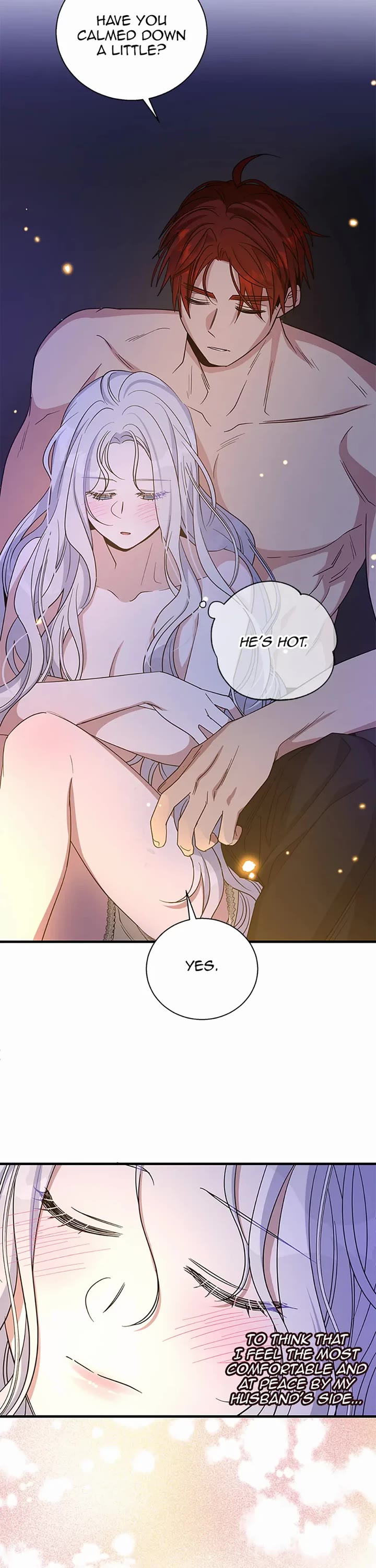 Honey, I’m Going On a Strike Chapter 121 page 3 - Chapter 121: A New Sun