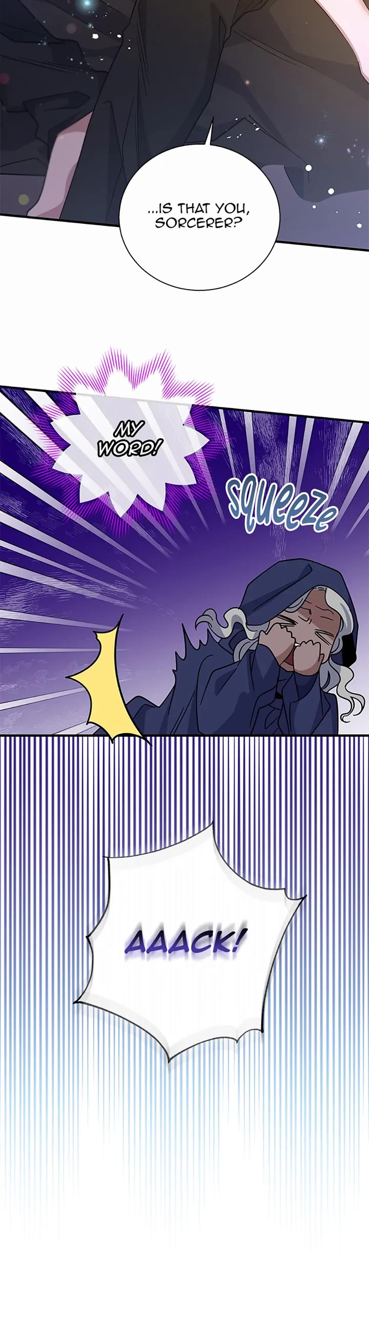Honey, I’m Going On a Strike Chapter 121 page 35 - Chapter 121: A New Sun