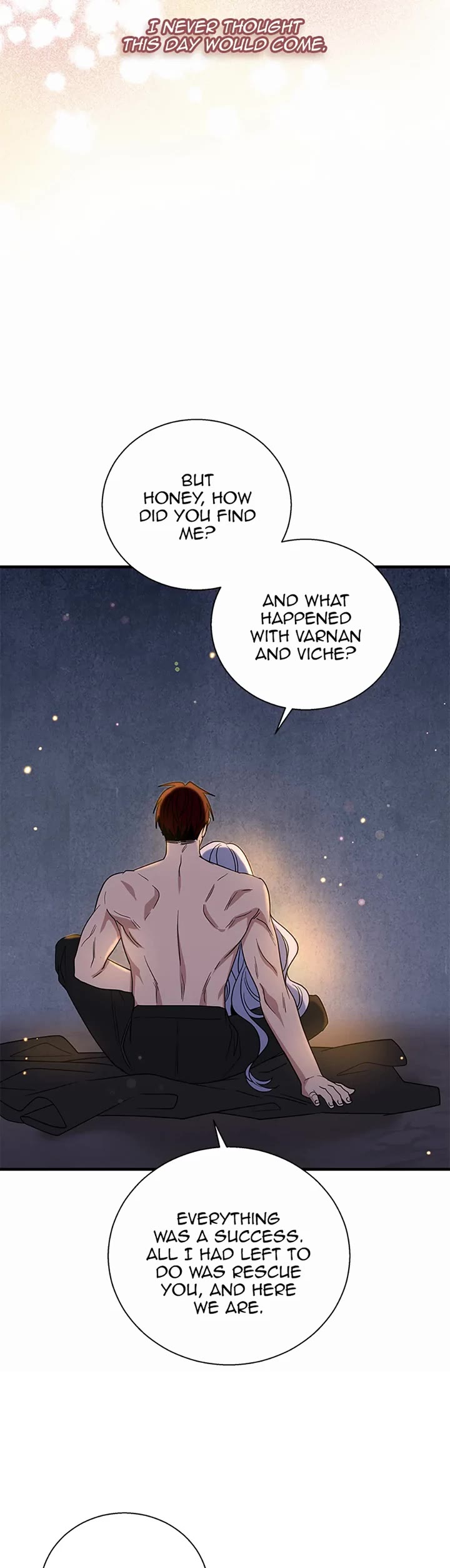 Honey, I’m Going On a Strike Chapter 121 page 4 - Chapter 121: A New Sun