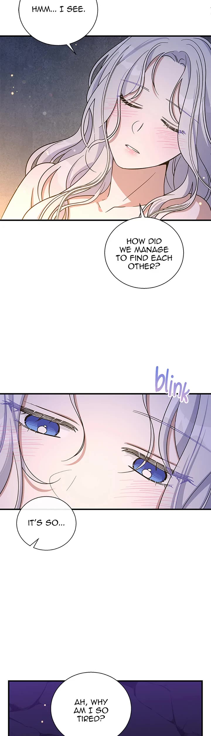 Honey, I’m Going On a Strike Chapter 121 page 5 - Chapter 121: A New Sun