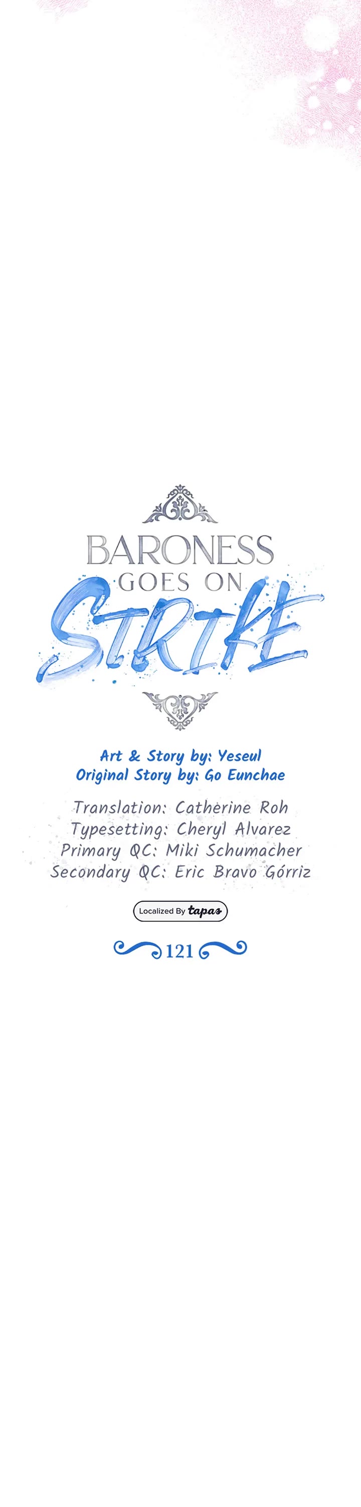 Honey, I’m Going On a Strike Chapter 121 page 8 - Chapter 121: A New Sun