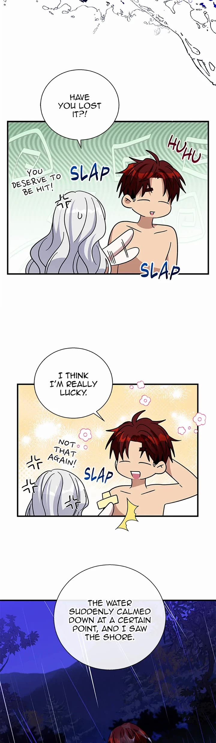 Honey, I’m Going On a Strike Chapter 122 page 10 - Chapter 122: Strange and Familiar