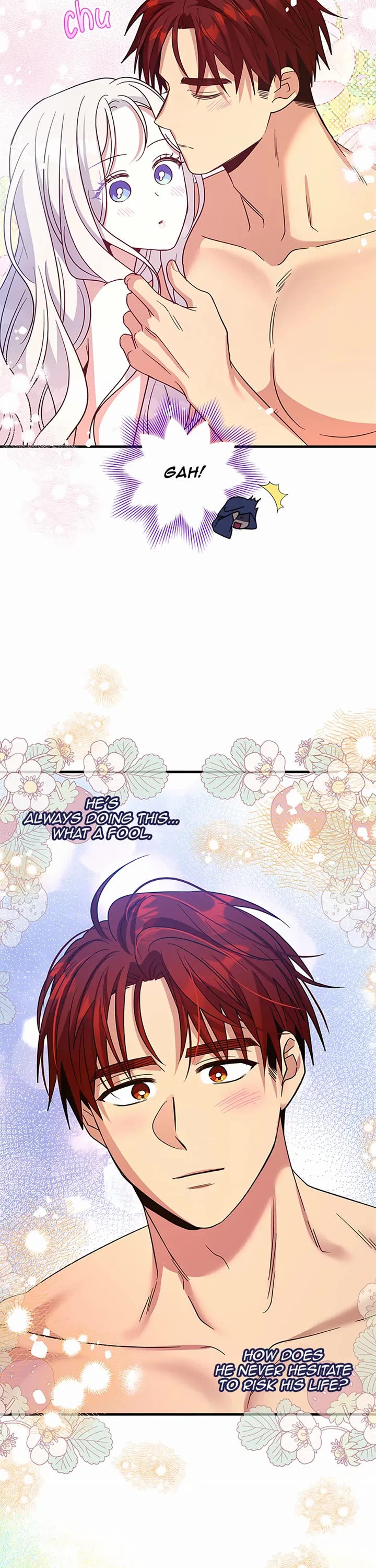 Honey, I’m Going On a Strike Chapter 122 page 12 - Chapter 122: Strange and Familiar