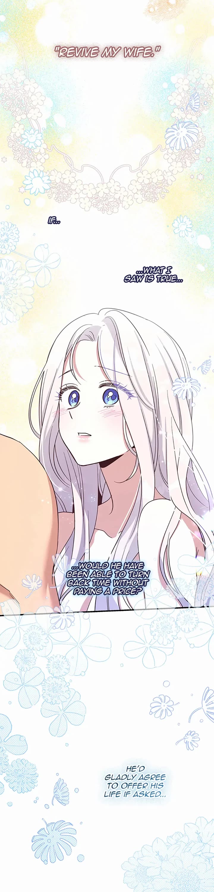 Honey, I’m Going On a Strike Chapter 122 page 13 - Chapter 122: Strange and Familiar