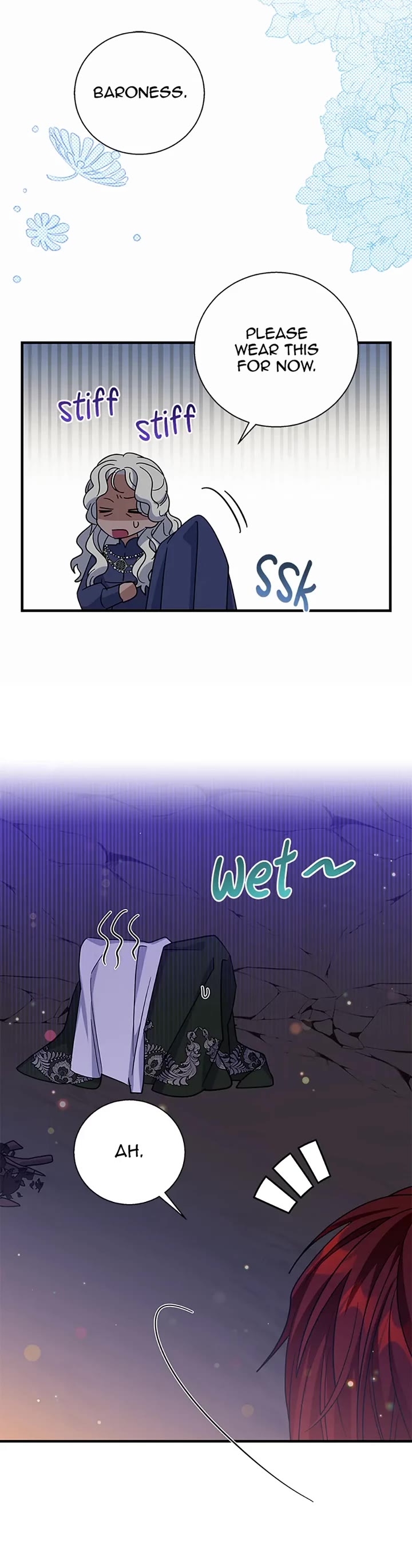 Honey, I’m Going On a Strike Chapter 122 page 14 - Chapter 122: Strange and Familiar