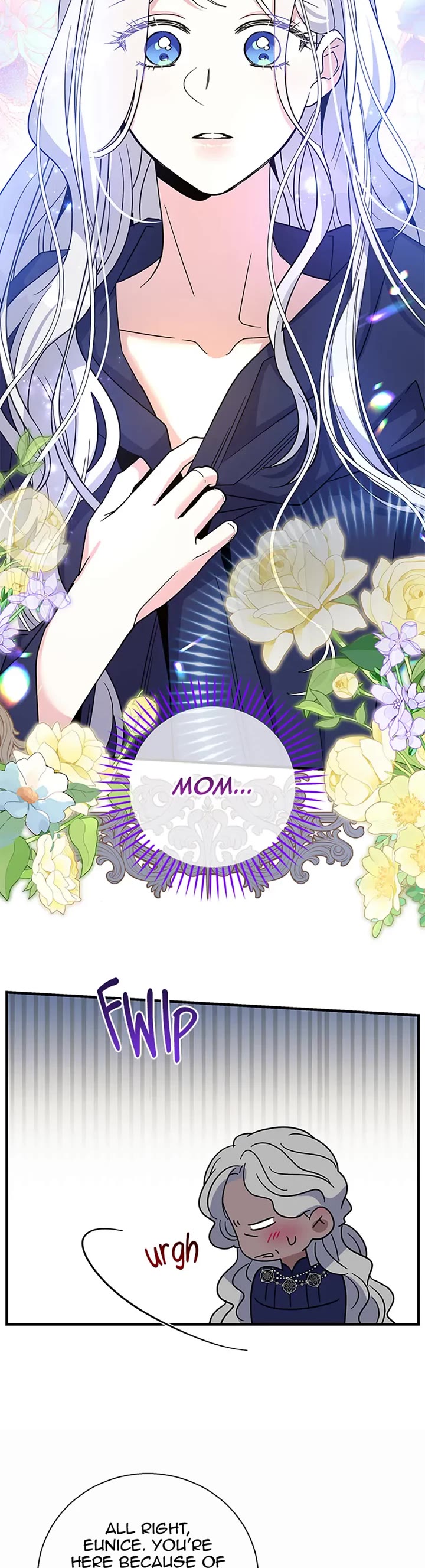 Honey, I’m Going On a Strike Chapter 122 page 19 - Chapter 122: Strange and Familiar