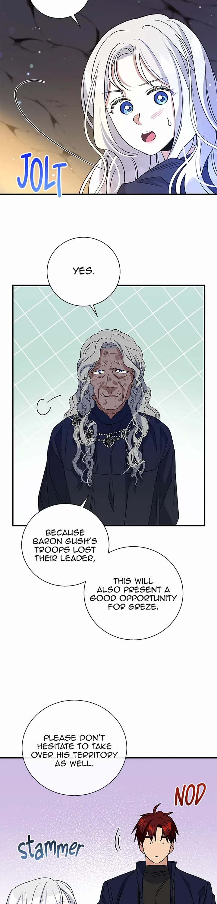 Honey, I’m Going On a Strike Chapter 122 page 22 - Chapter 122: Strange and Familiar