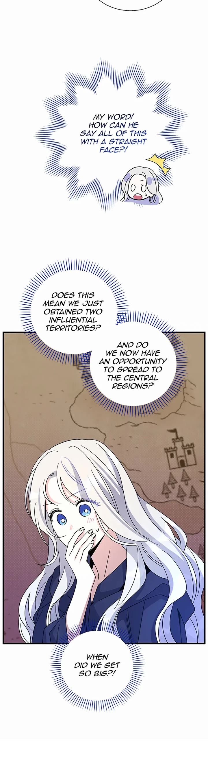 Honey, I’m Going On a Strike Chapter 122 page 24 - Chapter 122: Strange and Familiar