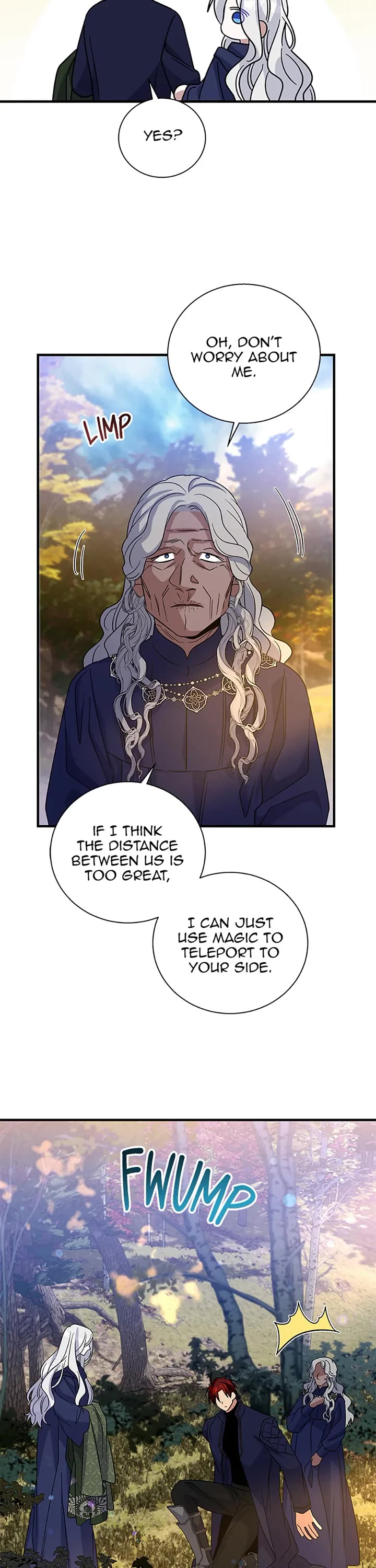 Honey, I’m Going On a Strike Chapter 122 page 28 - Chapter 122: Strange and Familiar