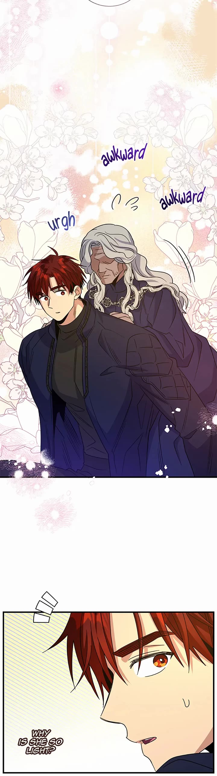 Honey, I’m Going On a Strike Chapter 122 page 30 - Chapter 122: Strange and Familiar
