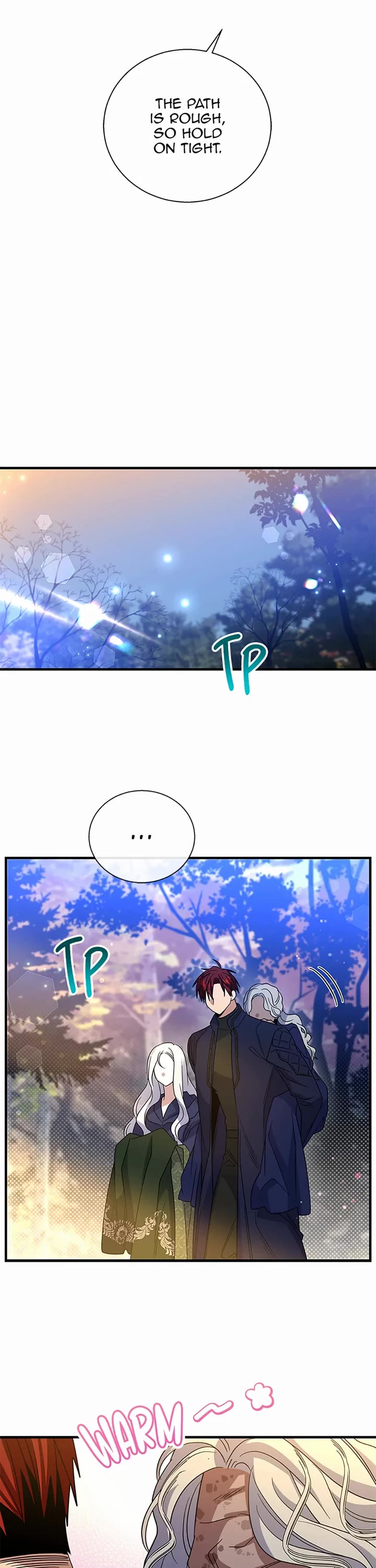 Honey, I’m Going On a Strike Chapter 122 page 31 - Chapter 122: Strange and Familiar