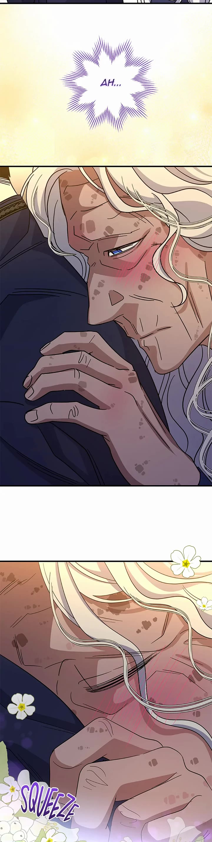 Honey, I’m Going On a Strike Chapter 122 page 33 - Chapter 122: Strange and Familiar
