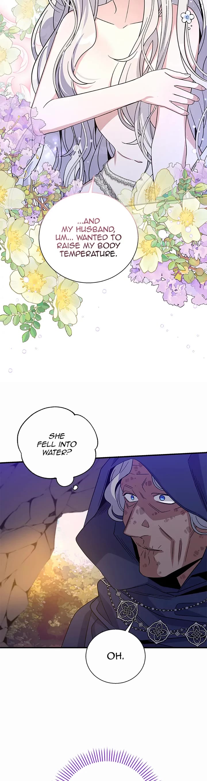 Honey, I’m Going On a Strike Chapter 122 page 5 - Chapter 122: Strange and Familiar