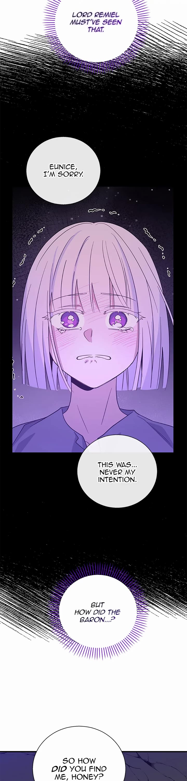 Honey, I’m Going On a Strike Chapter 122 page 6 - Chapter 122: Strange and Familiar