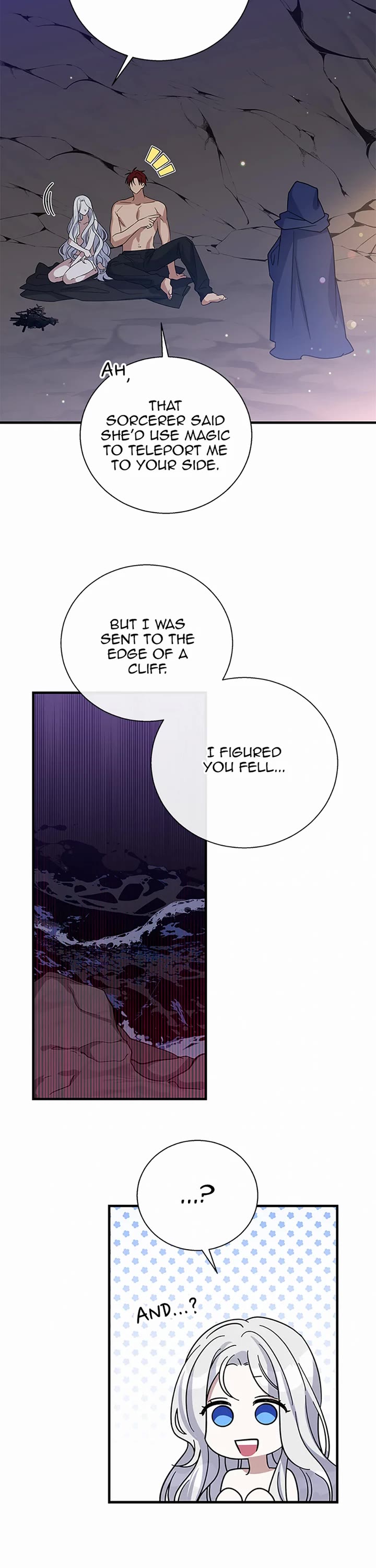 Honey, I’m Going On a Strike Chapter 122 page 7 - Chapter 122: Strange and Familiar
