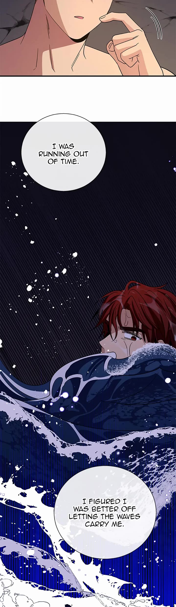 Honey, I’m Going On a Strike Chapter 122 page 9 - Chapter 122: Strange and Familiar