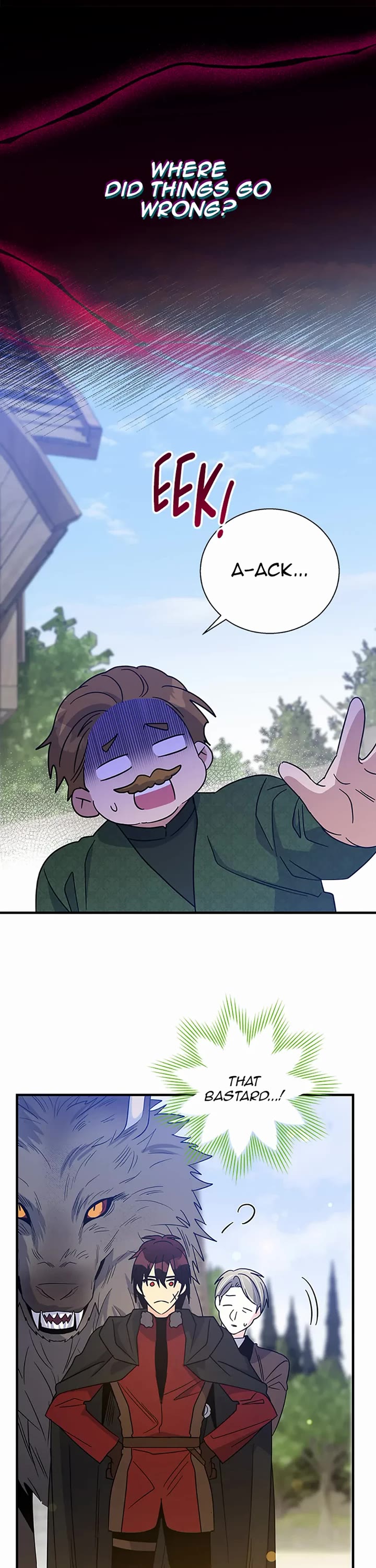 Honey, I’m Going On a Strike Chapter 123 page 1 - Chapter 123: A New Ruler