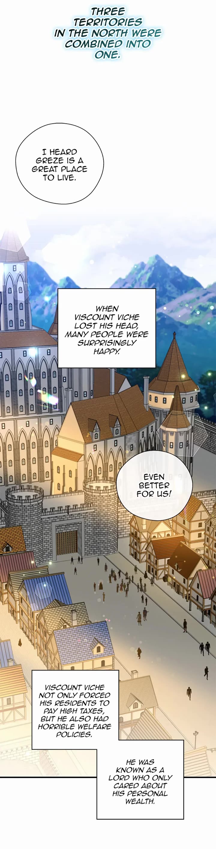Honey, I’m Going On a Strike Chapter 123 page 10 - Chapter 123: A New Ruler